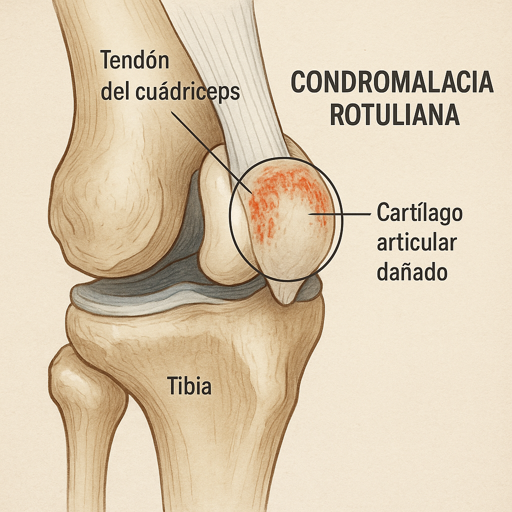 Condromalacia rotuliana - FMF Sport Clinic