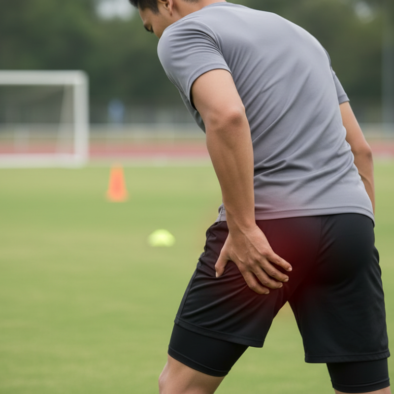 Desgarros de Isquiotibiales