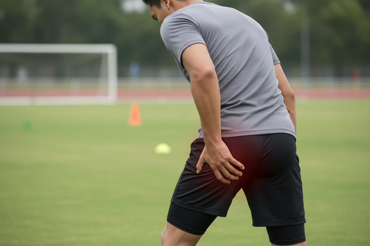 Desgarros de Isquiotibiales